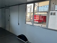 8×20 New Mobile Modular Jobsite Office Trailer, Custom Trailer Mfr. 8×22 8×24