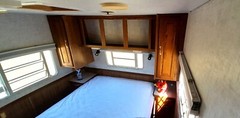 2000 Sunnybrook RV trailer