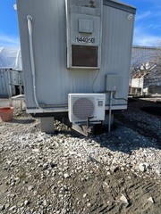 Office trailer – 36ft – NEW roof, HVAC and Tires