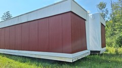 24×38 Modular Open Classroom/ Office Trailer with Delivery Available!
