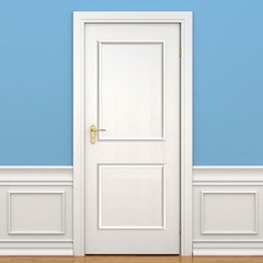 Colingmill Door Moulding Trim Kit 3D Wainscoting Panels