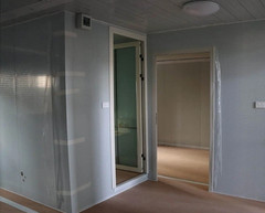 20FT Mobile Expandable Container House EMPTY – BUILD YOUR OWN INTERIOR