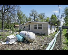 Single-Story Ranch Modular Home 1 Bed 1 Bath 800 sq ft Wood 40x20x10