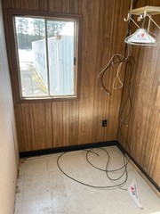 Office trailer – 36ft – NEW roof, HVAC and Tires