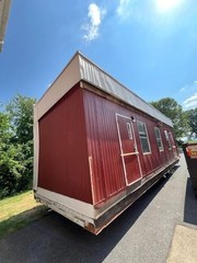 24×38 Double Wide Modular Open Classroom/Office Trailer with Delivery Available!
