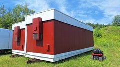 24×38 Modular Open Classroom/ Office Trailer with Delivery Available!