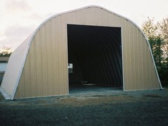 25x40x14 DuroSPAN Steel Building DIY Hot Rod Work Shop Ends Incl Factory DiRECT