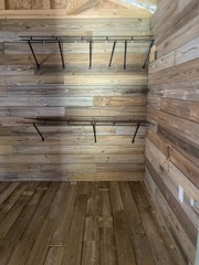 GREAT Tiny Home 16 x 32, Rustic & Ready, 2 rooms with front porch
