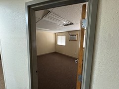 24′ x 60′ Modular Building Portable Office 2 Restrooms Mobile Home Trailer