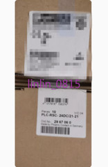 10Pcs New Phoenix Relay module PLC-RSC-24DC /21-21 2967060