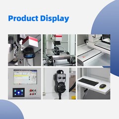 Fully Enclosed 300W Laser Cleaning Machine Platform Automatic Cleaner Machine