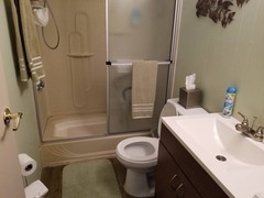Double-wide Fully Furnished Home in Sunny South Florida