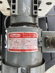 Atlantic Building System Electric Roof Seamer Se-6000