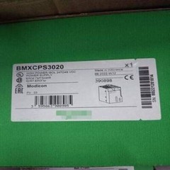 Schneider BMXCPS3020 PLC Standard Isolated DC Power Supply