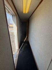 Man Camp trailer Office Trailer Tiny Home Skid Office Mobile office