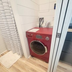 22′ Tiny House on Wheels (THOW), 2025 NOAH Certified, Washer/Dryer, Financing