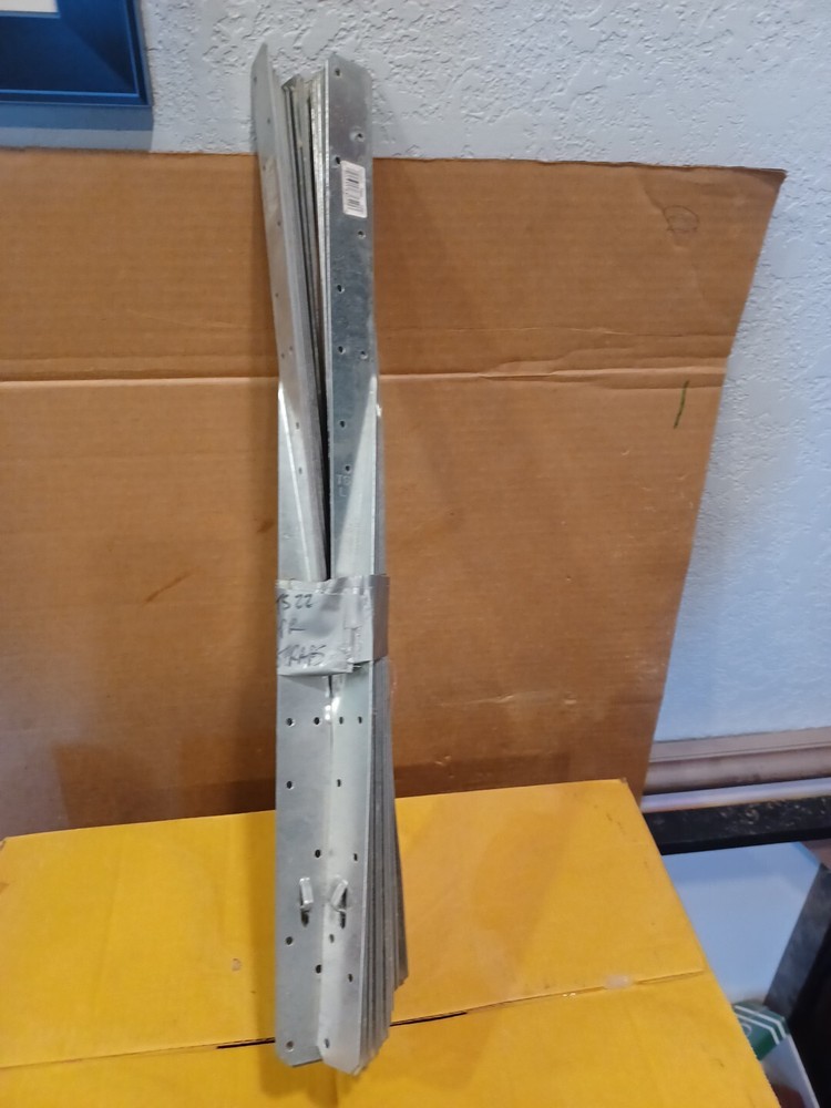 Simpson TS 22 Pair R And L
