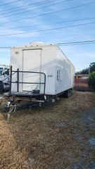 2007 Mobile Restroom/bathroom Trailer, 8×30
