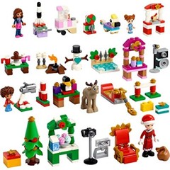 LEGO Friends 41706 Advent Calendar from JP