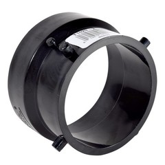 Valterra T1029-2 Termination Adapter – 3″ Bayonet x Hub quantity 1, Black