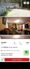 LIGHTLY USED 1995 Mobile Home- 2 Bed/ 2 Bath!