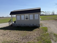 Tea shop, coffee shop, sno cone shop. Tiny home. Ready for business or move in