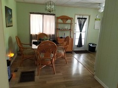 Double-wide Fully Furnished Home in Sunny South Florida