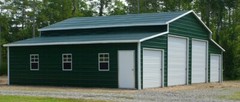 Garages starting at $4700 delivered & installed Message for quote, Many sizes
