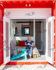 20 ft Shipping Container Home – The Kerrville