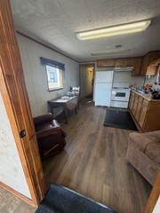 Man Camp trailer Office Trailer Tiny Home Skid Office Mobile office
