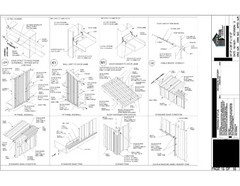 24 x 30 | 26 Gauge Steel Metal Building