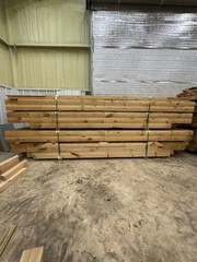 Log Cabin Kit 16’x42′ **** SHIPPING NATIONWIDE!! **** The Yellowstone Series+