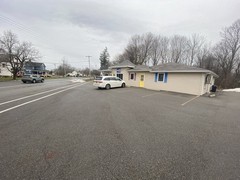 Commercial Property w/ Tenant + U-Haul Income | Caledonia NY