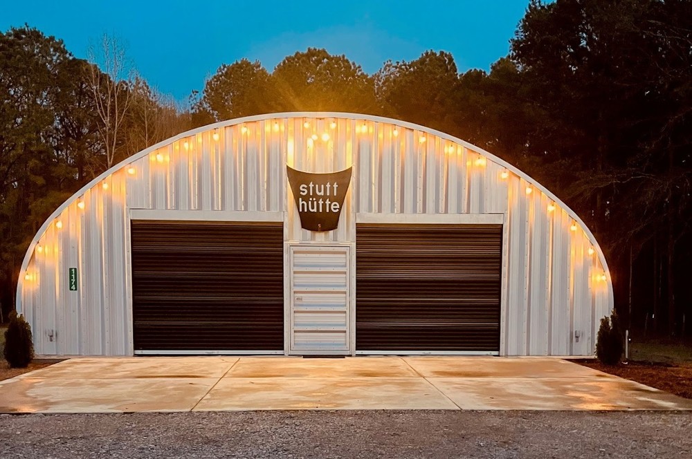 35x50x16 DuroSPAN Steel BLDG Workshop Pole Barn Alternate Garage Factory DiRECT
