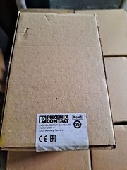 PHOENIX CONTACT 2866763 QUINT-PS/1AC/24DC/10 POWER SUPPLY NEW/iN FACTORY SEAL BX