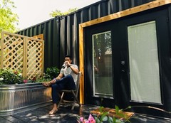 Multi Bedroom Shipping Container Home – The Olive