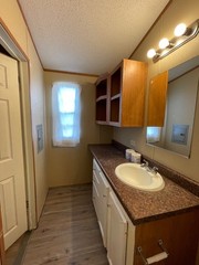 tiny home on wheels