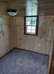 12×30 Trappers Log Cabin Log Cabin