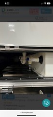 8×26 New LuxLav Restroom Shower Trailer, Made In USA