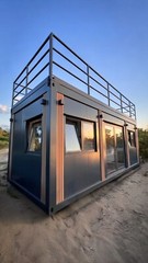 Turnkey Modular Houses Mobile Homes Office Containers Inc Delivery