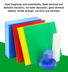 HDPE Sheet – Polyethylene Plastic Block Engineering Panel 2mm – 30mmThick