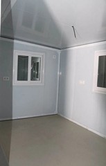 20FT Mobile Expandable Container House EMPTY – BUILD YOUR OWN INTERIOR