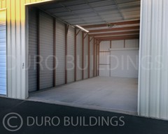 DURO Steel Garage 15’x30’x12′ Metal Prefab Storage Building Structures DiRECT