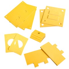 Thick 0.5/0.8/1/1.5/2/3mm 3240 Fiberglass Sheet Epoxy Glass Resin Board Plate