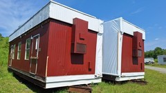24×38 Modular Open Classroom/ Office Trailer with Delivery Available!
