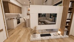 The Fjord $179,900 | 2BR/1BA 624 SF ADU | Full Turnkey | 8-Week Delivery