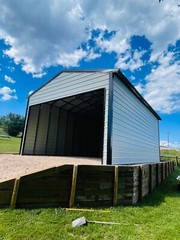 Carports, Metal Buildings , Barns , Bardominium and More