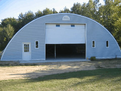 40x25x18 DuroSPAN Steel Cabin Barndominium Building Kit Open Ends Factory DiRECT