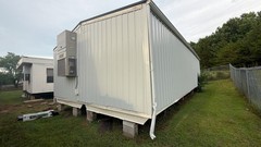 Modular Building Portable Office Trailer Classroom Mobile Tiny Home