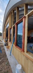 50x44x19 DuroSPAN DIY Off Grid Steel Cabin Building Kit Open Ends Factory DiRECT